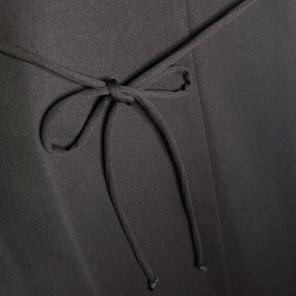 USA made MY MICHELLE girls 16 red black white heart stud sleeveless dress NWOT - Picture 6 of 8